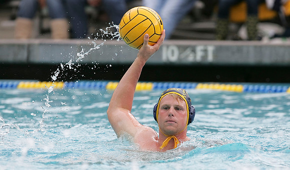Cal Men's Water Polo vs Pacific