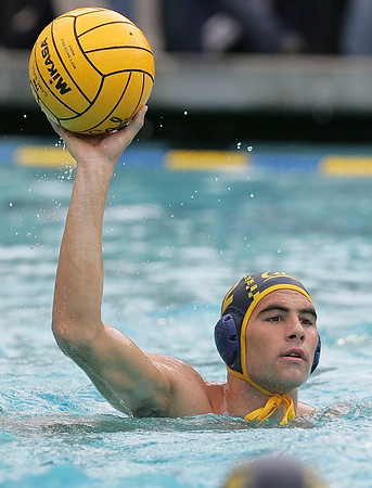 Cal Men's Water Polo vs Pacific