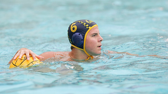 Cal Men's Water Polo vs Pacific