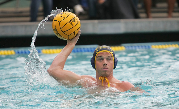 Cal Men's Water Polo vs Pacific