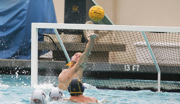 Cal Men's Water Polo vs Pacific