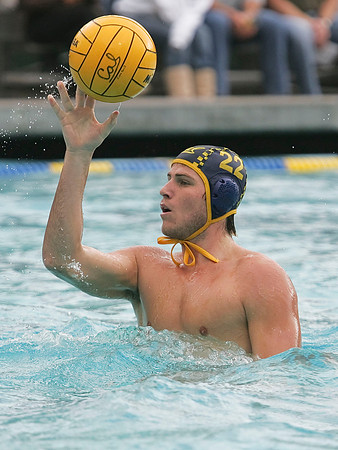 Cal Men's Water Polo vs Pacific