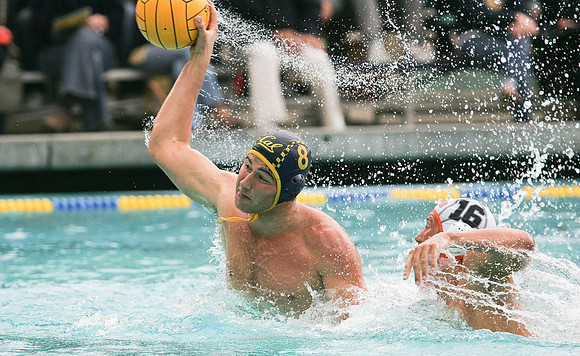 Cal Men's Water Polo vs Pacific