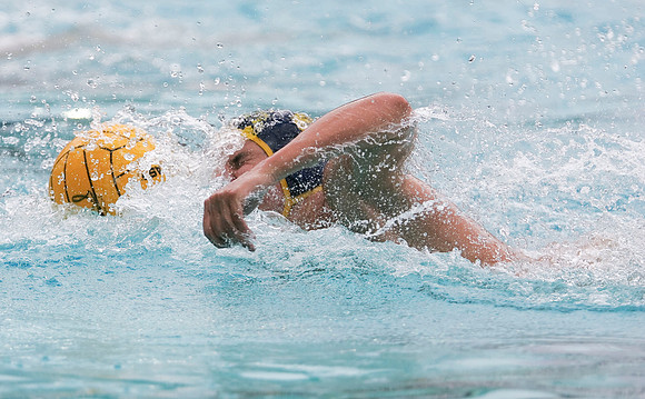 Cal Men's Water Polo vs Pacific