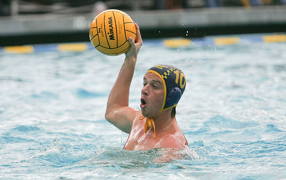 Cal Men's Water Polo vs Pacific
