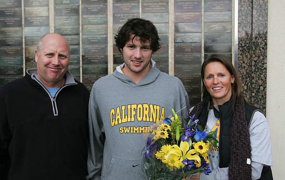 Cal Swimming vs Arizona