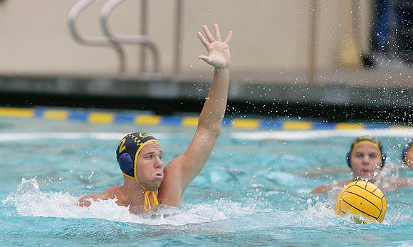 Cal Men's Water Polo vs Pacific