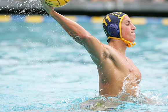 Cal Men's Water Polo vs Pacific