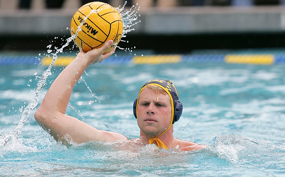 Cal Men's Water Polo vs Pacific