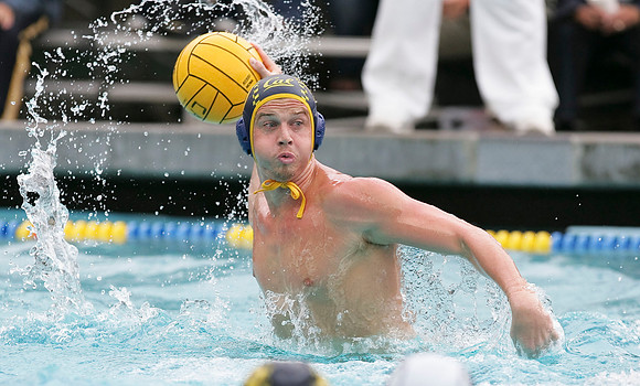 Cal Men's Water Polo vs Pacific
