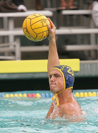 Cal Men's Water Polo vs Pacific
