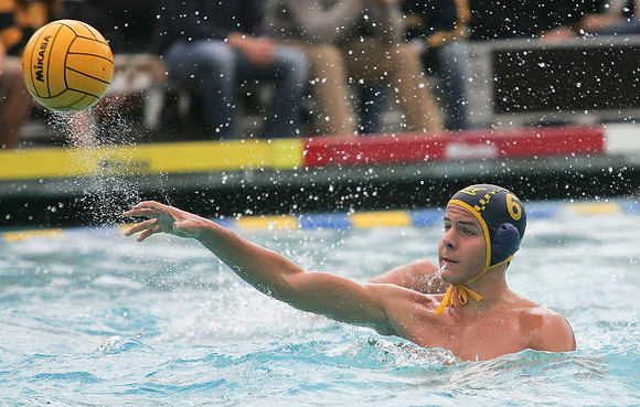 Cal Men's Water Polo vs Pacific