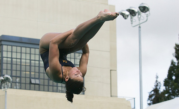 Cal Swimming vs Arizona
