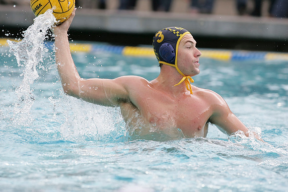 Cal Men's Water Polo vs Pacific