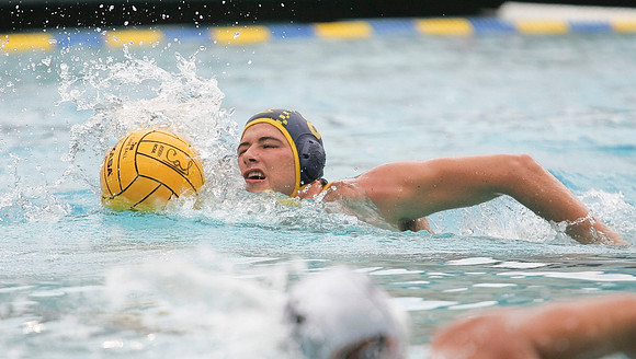 Cal Men's Water Polo vs Pacific