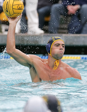 Cal Men's Water Polo vs Pacific