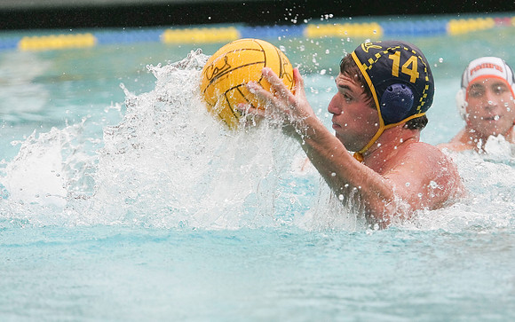 Cal Men's Water Polo vs Pacific