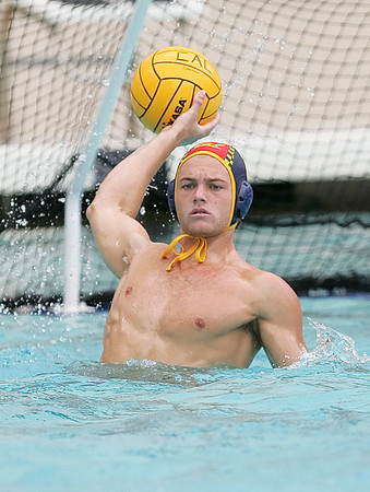 Cal Men's Water Polo vs Pacific