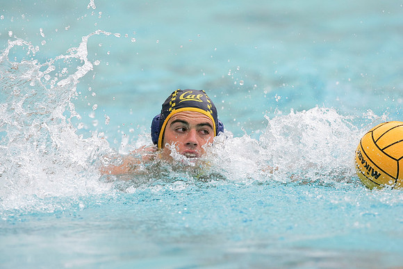 Cal Men's Water Polo vs Pacific