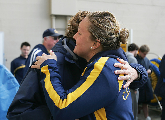Cal Swimming vs Arizona