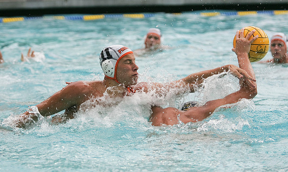 Cal Men's Water Polo vs Pacific