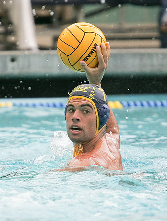 Cal Men's Water Polo vs Pacific