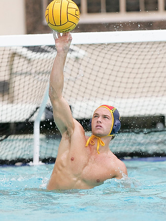 Cal Men's Water Polo vs Pacific