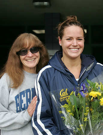 Cal Swimming vs Arizona