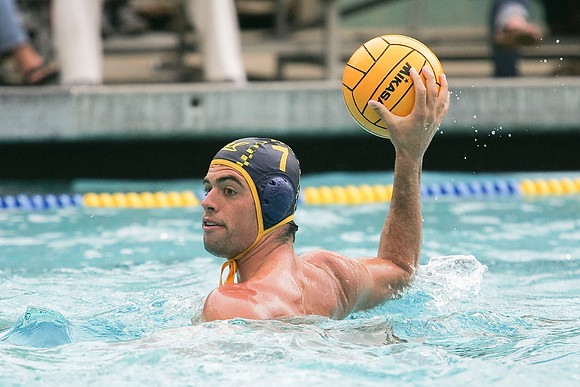 Cal Men's Water Polo vs Pacific