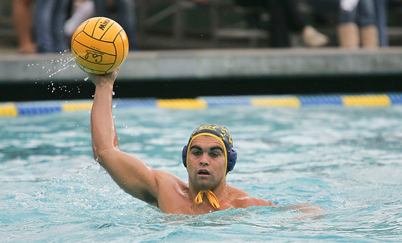 Cal Men's Water Polo vs Pacific