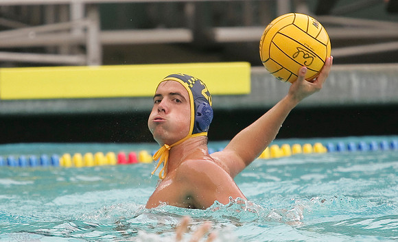 Cal Men's Water Polo vs Pacific