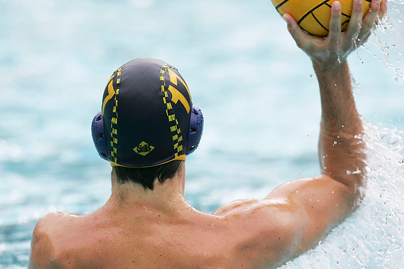 Cal Men's Water Polo vs Pacific