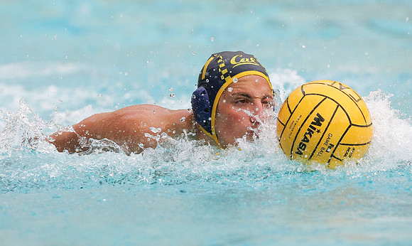 Cal Men's Water Polo vs Pacific