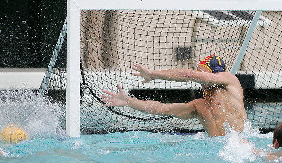 Cal Men's Water Polo vs Pacific