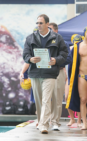 Cal Men's Water Polo vs Pacific