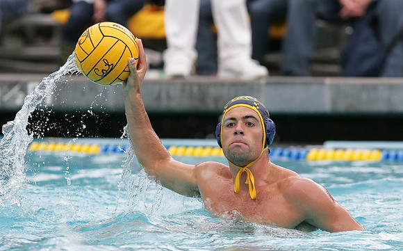 Cal Men's Water Polo vs Pacific