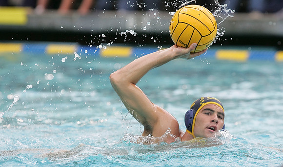 Cal Men's Water Polo vs Pacific