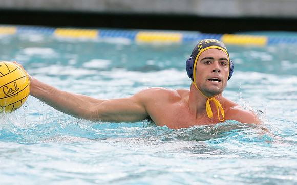 Cal Men's Water Polo vs Pacific
