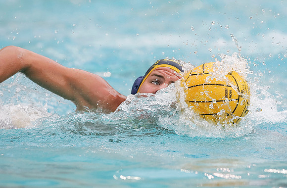 Cal Men's Water Polo vs Pacific