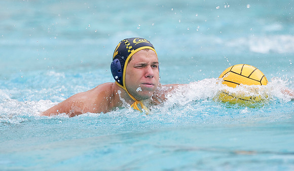 Cal Men's Water Polo vs Pacific