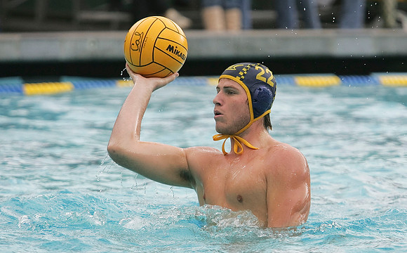 Cal Men's Water Polo vs Pacific