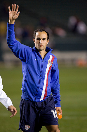 Landon Donovan