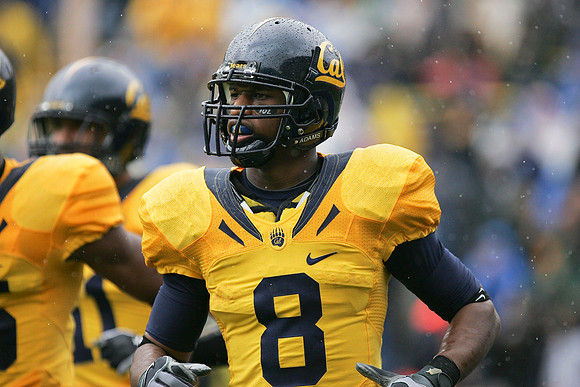 Cal Football vs Oregon