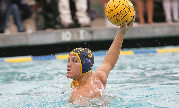 Cal Men's Water Polo vs Pacific