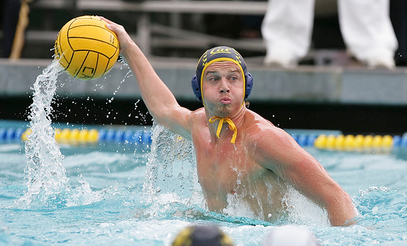 Cal Men's Water Polo vs Pacific