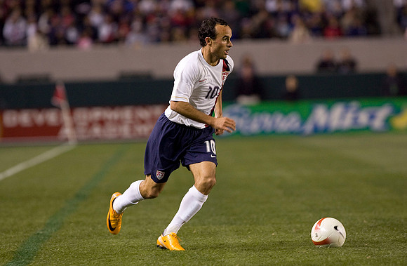 Landon Donovan