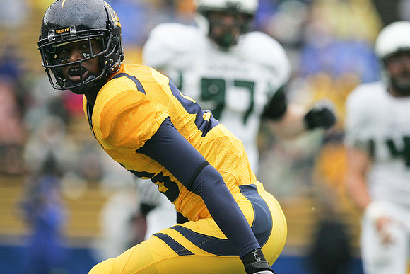 Cal Football vs Oregon