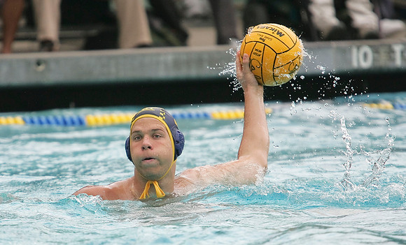 Cal Men's Water Polo vs Pacific
