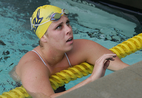 Cal Swimming vs Arizona