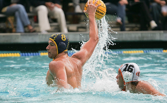 Cal Men's Water Polo vs Pacific